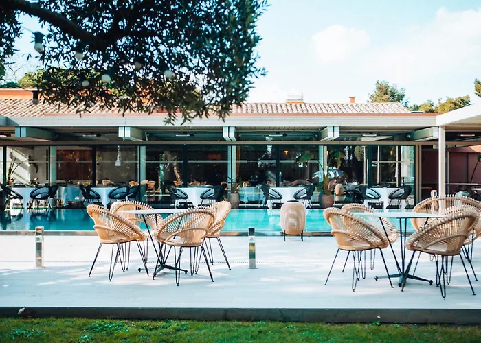 Villa Duflot Hotel & Spa Perpignan